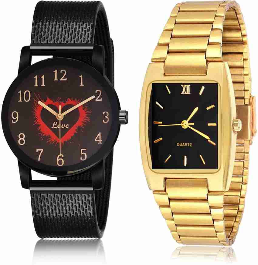 Watch combo for couple 2025