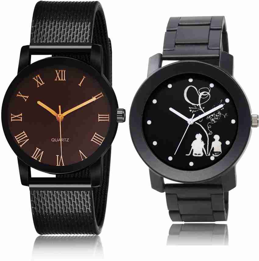 Flipkart men's cheap combo watch
