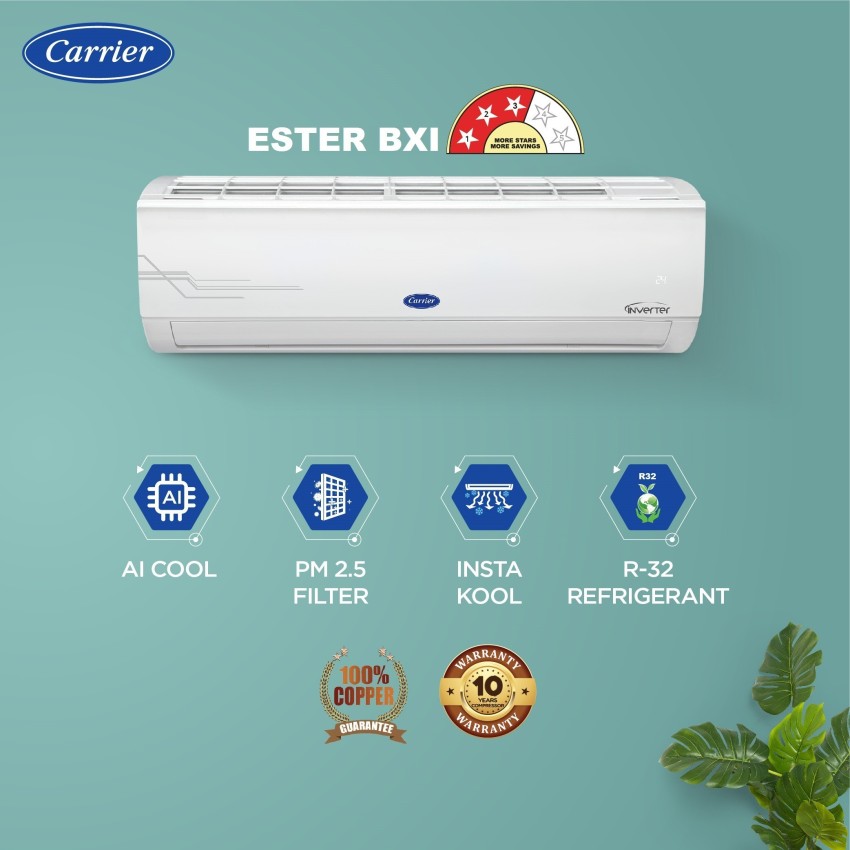 carrier inverter 3