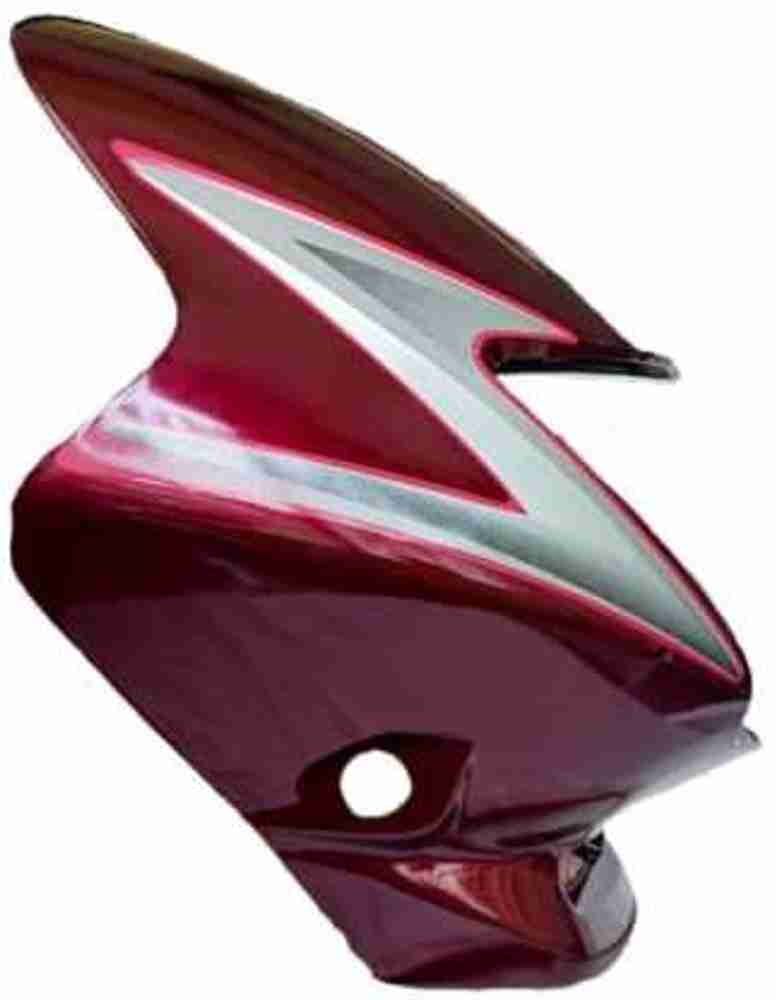 Honda shine old model visor price online