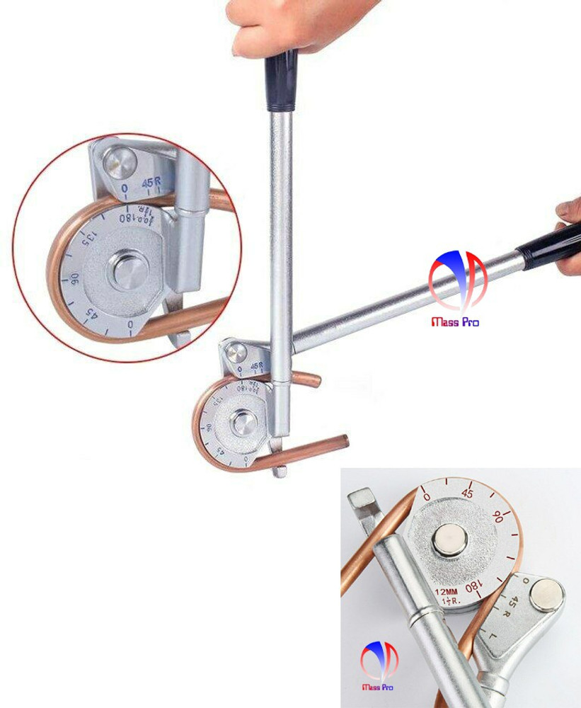 Instrument online tube bender