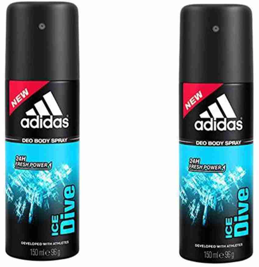 Adidas spray best sale ice dive