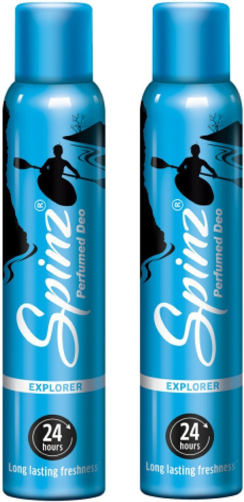 Explorer body sale spray