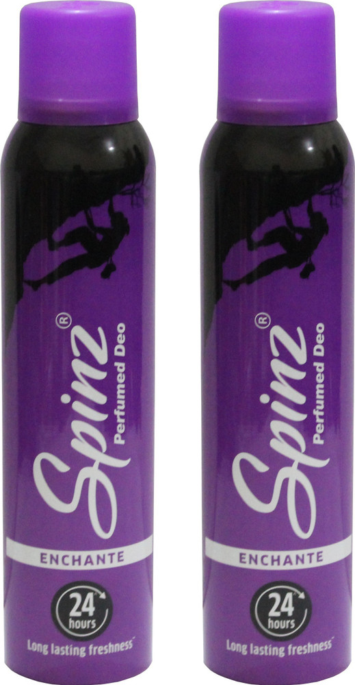Spinz enchante 2025 deo
