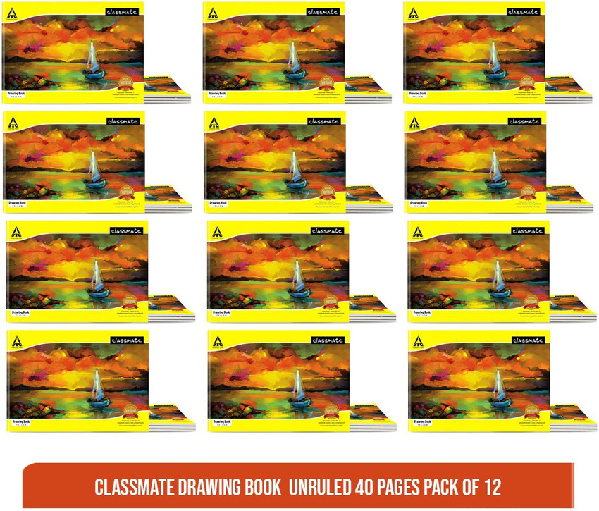 Details 67+ classmate sketching book best in.eteachers