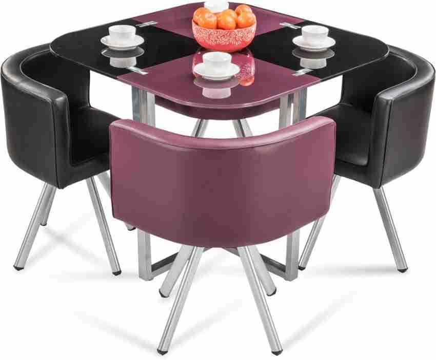 Durian 4 seater dining outlet table