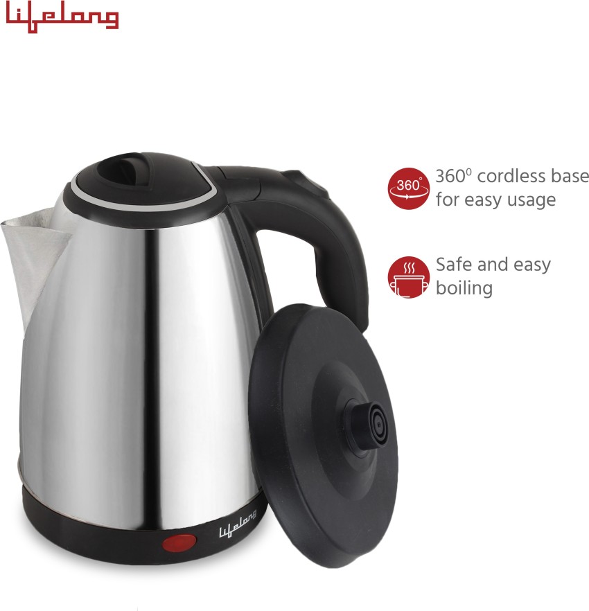 2L Electric Kettle – ezkitchenlife