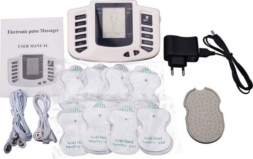 AGAM YHK 818 Digital Nerve Massage Machine Dual-Output Tens