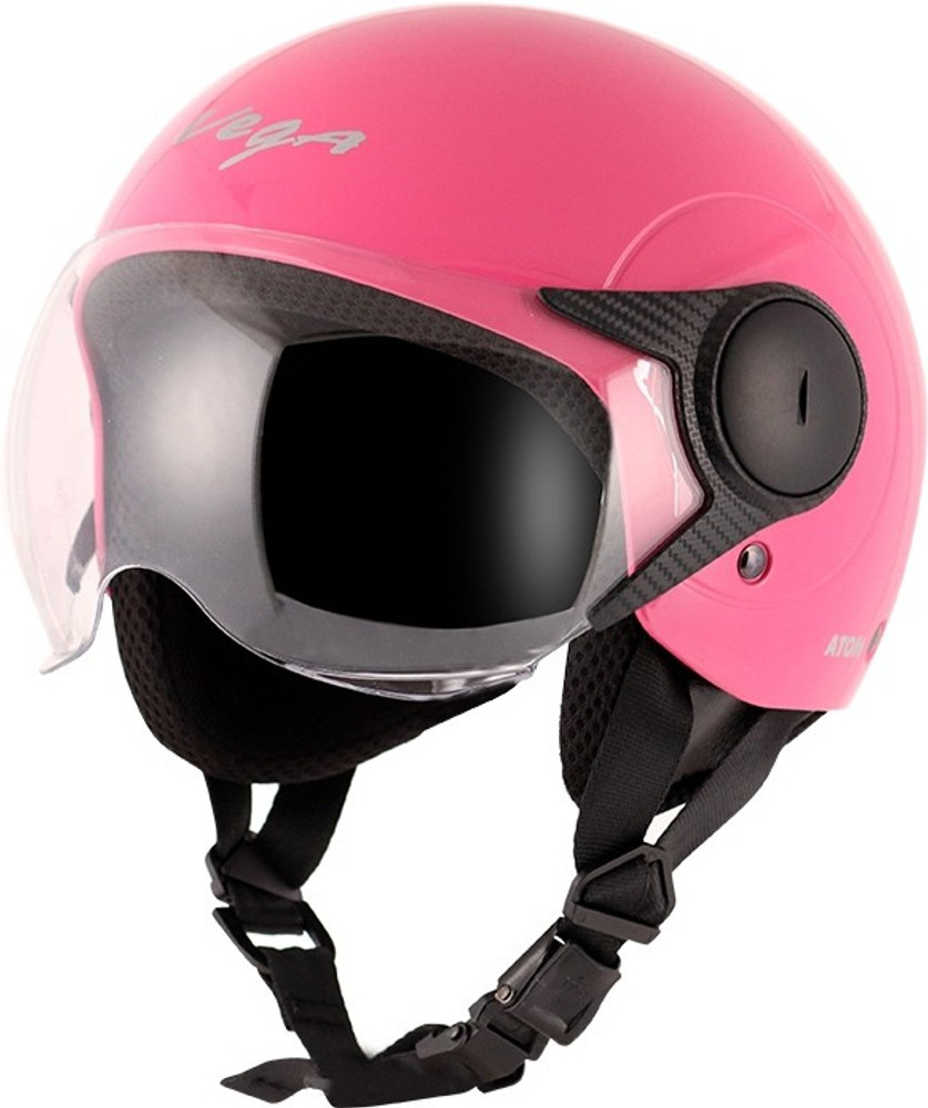 Pink helmet discount online