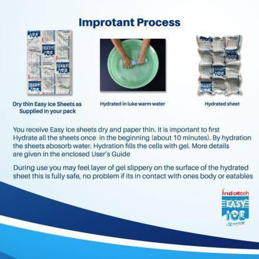 Easy ice pack discount