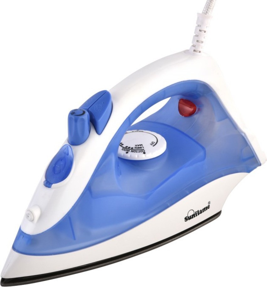 Sunflame steam store iron