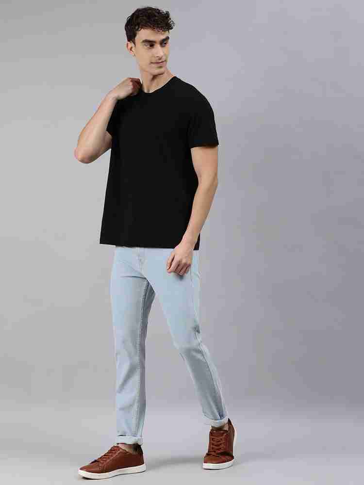 Urbano Fashion Slim Men Light Blue Jeans Buy Urbano Fashion Slim