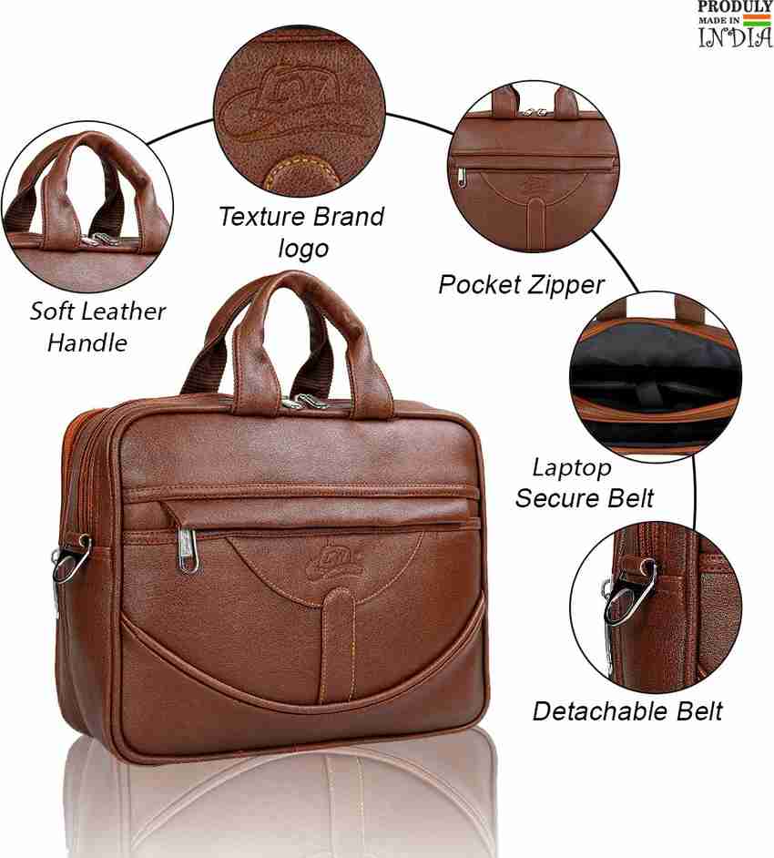 Mens small laptop 2025 bag
