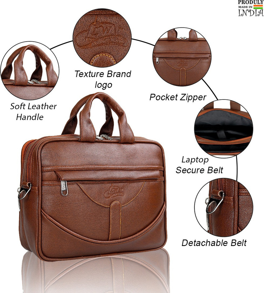 Office handbag deals for mens