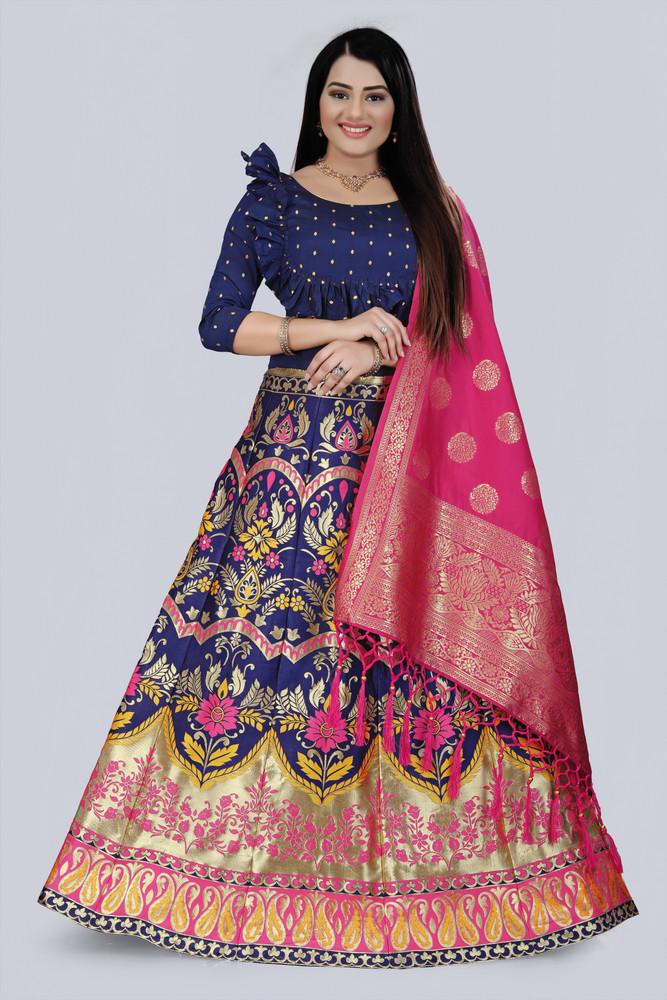 Flipkart fashion clearance lehenga
