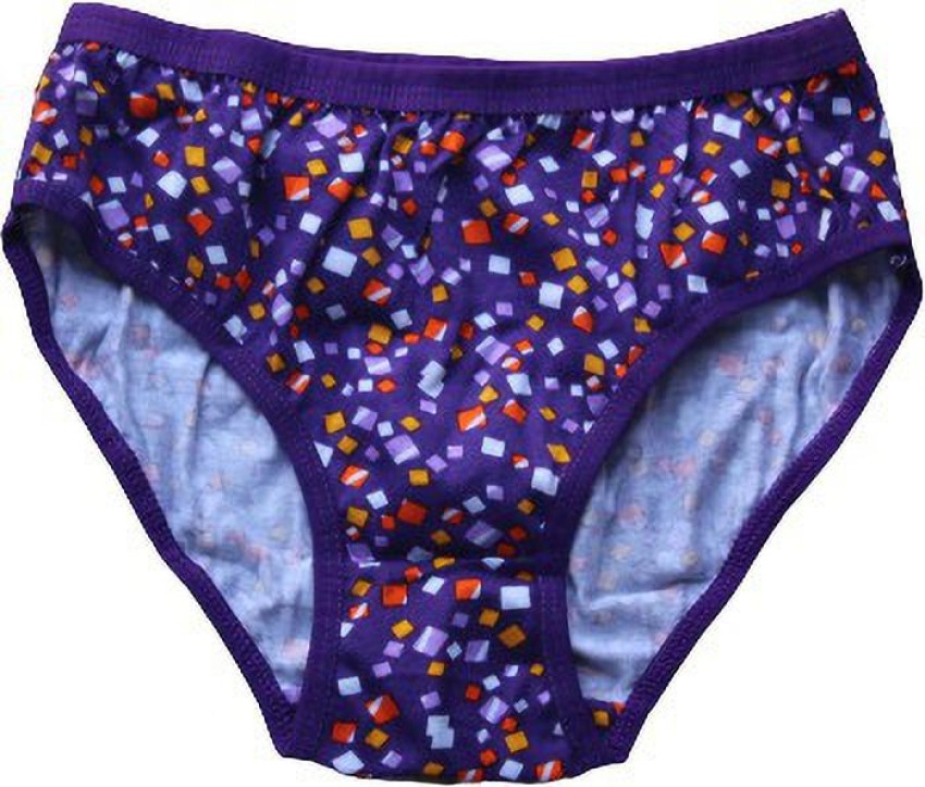 kidley gold Women Hipster Purple, Multicolor Panty - Buy kidley gold Women  Hipster Purple, Multicolor Panty Online at Best Prices in India
