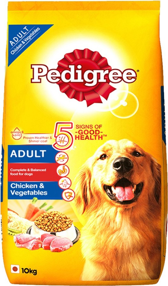 Pedigree online outlet discount