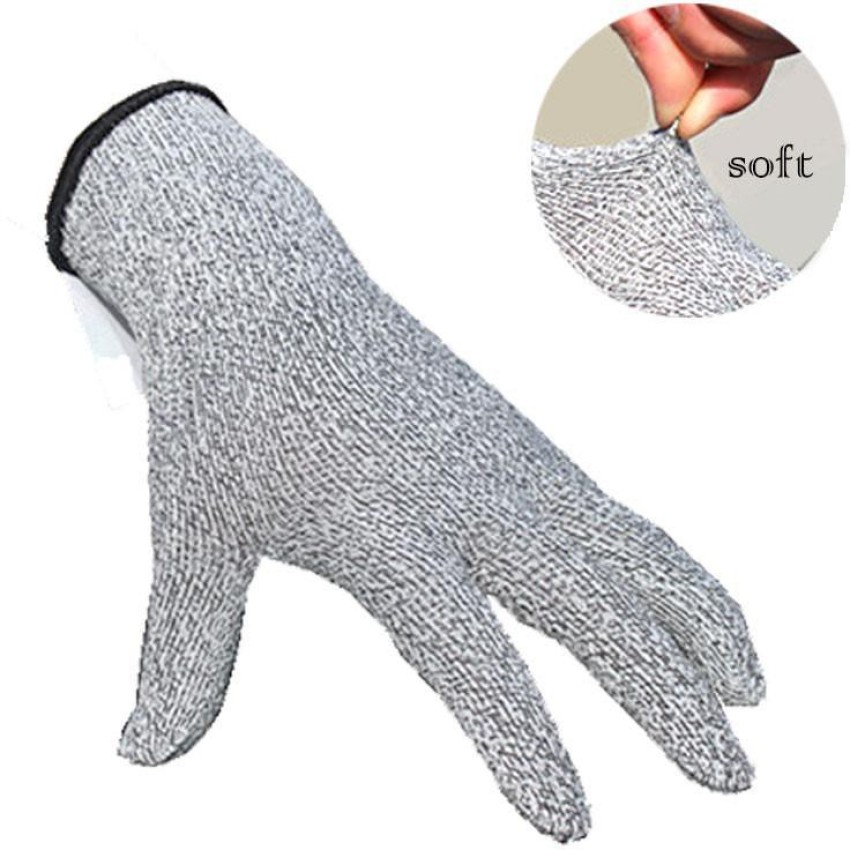 Anti cut gloves, Kids cut protection gloves