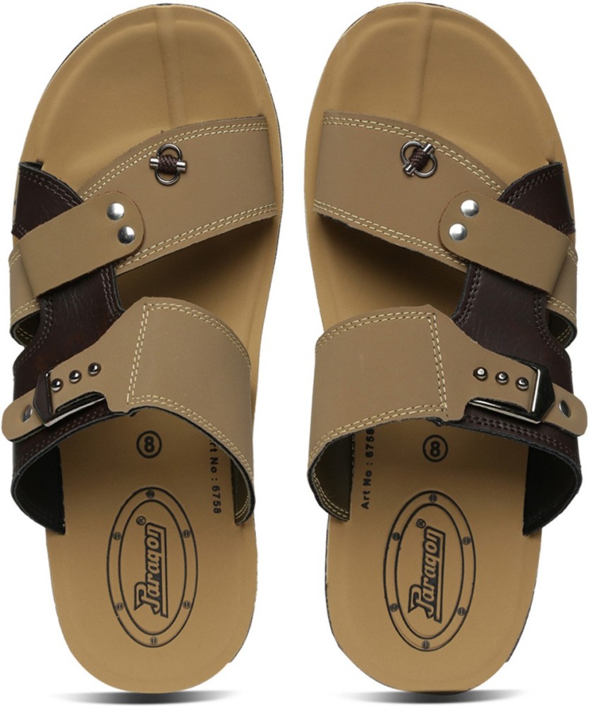 Chappal paragon hot sale