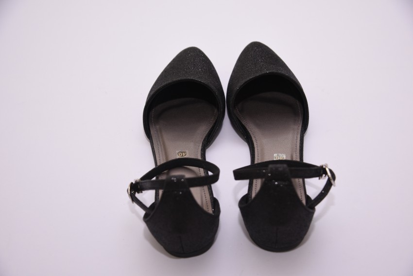 B&B ladies footwear Women Black Flats - Buy B&B ladies footwear Women Black  Flats Online at Best Price - Shop Online for Footwears in India