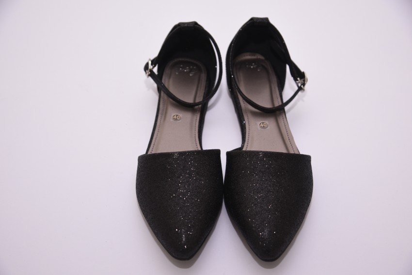 B&B ladies footwear Women Black Flats - Buy B&B ladies footwear Women Black  Flats Online at Best Price - Shop Online for Footwears in India