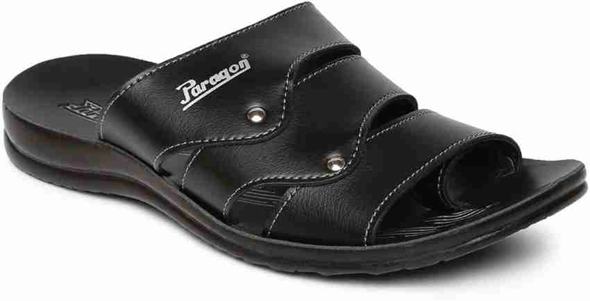 Paragon chappals models for gents hot sale