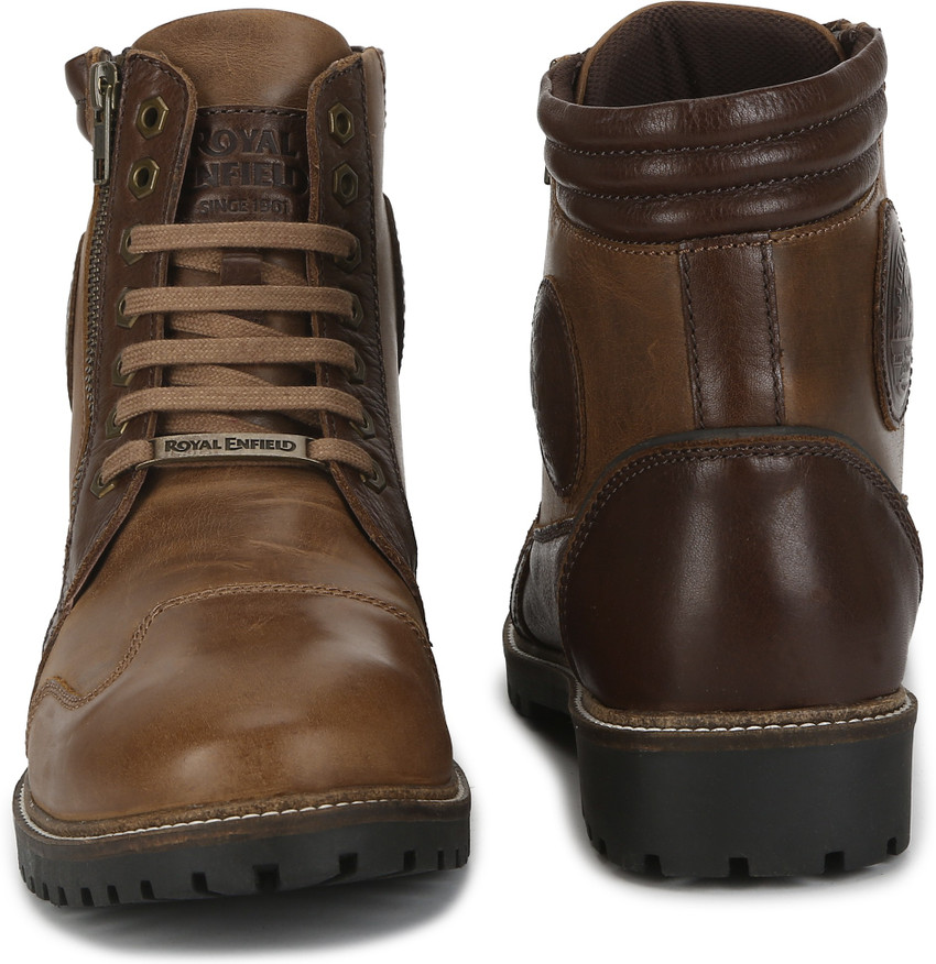 ROYAL ENFIELD Boots For Men Buy ROYAL ENFIELD Boots For Men