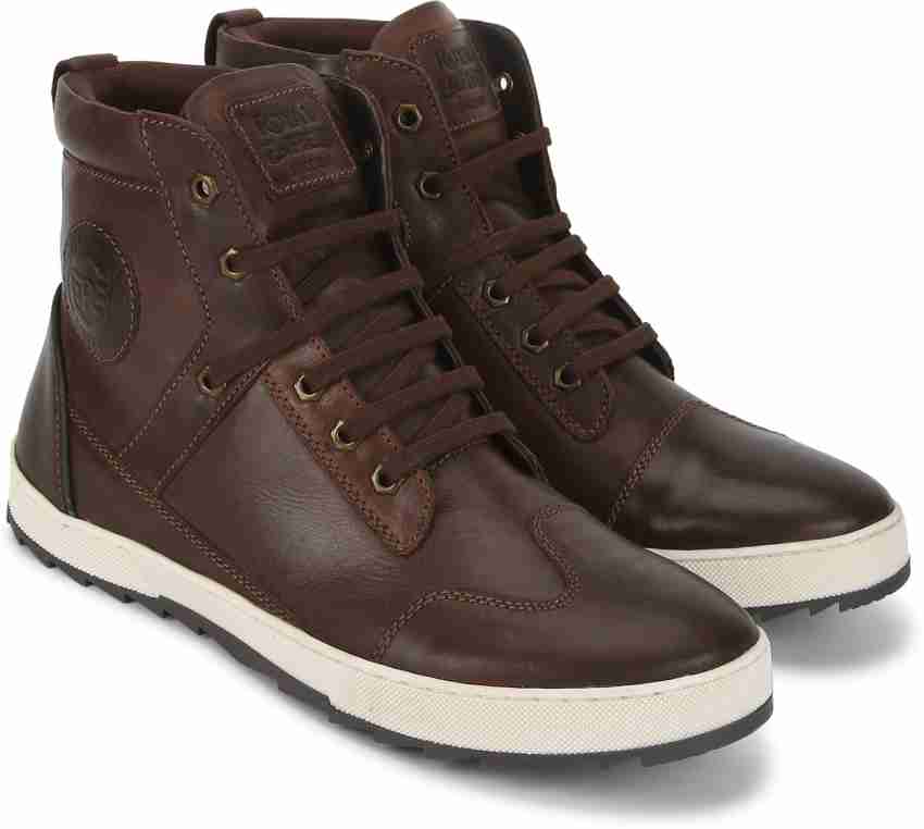 Royal enfield boots on sale online