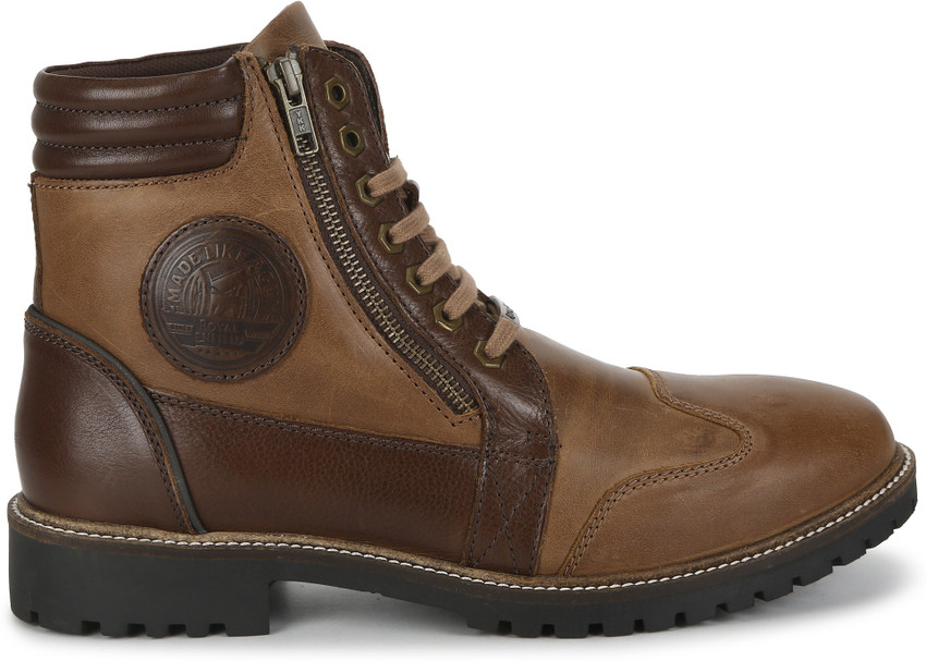 Royal enfield shop boots online