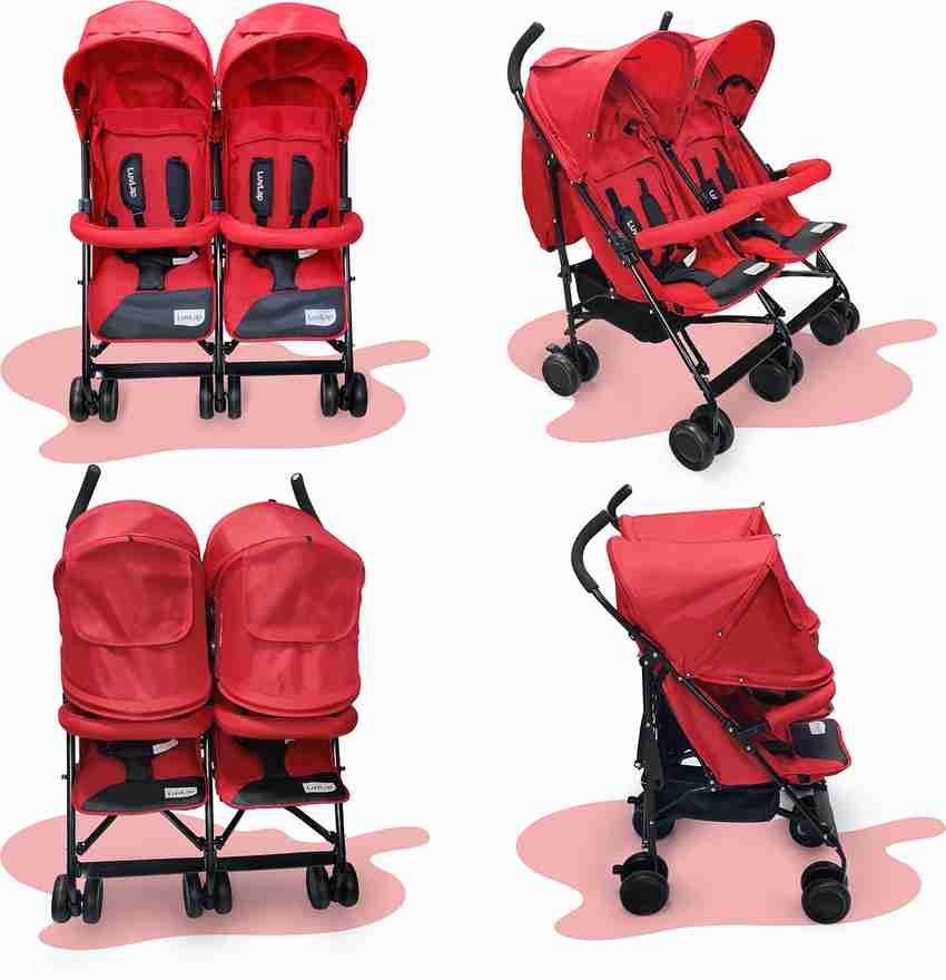 Halford twin stroller clearance