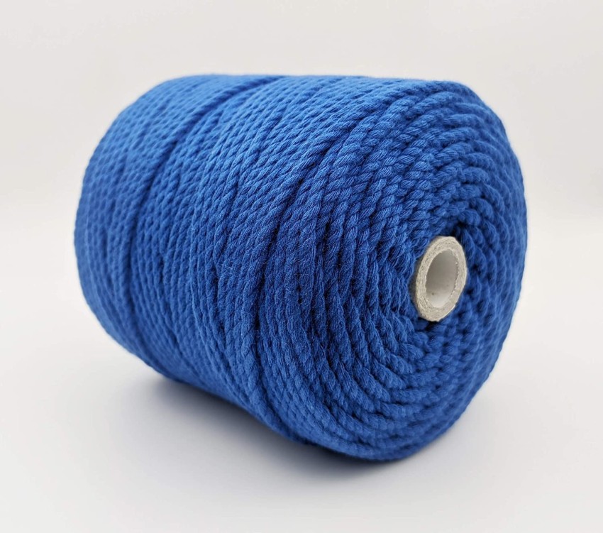 KnottyCord Blue Thread Price in India - Buy KnottyCord Blue Thread online  at