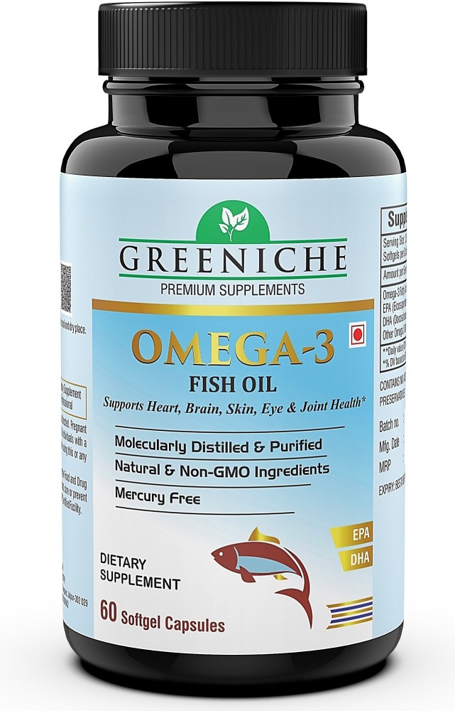 Omega-3 Supplements: In Depth