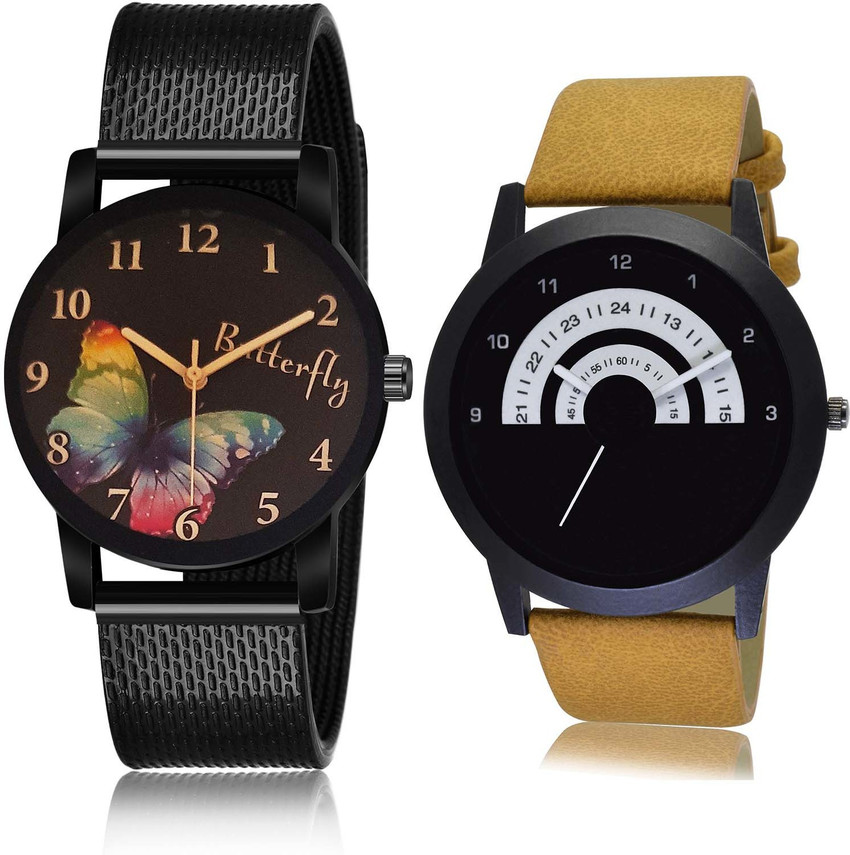 Flipkart men's combo watch discount