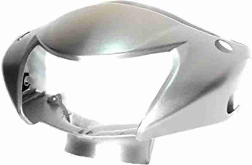 zalak HEADLIGHT VISOR FOR JUPITER MATT SILVER Bike Headlight Visor Price in India Buy zalak HEADLIGHT VISOR FOR JUPITER MATT SILVER Bike Headlight Visor online at Flipkart