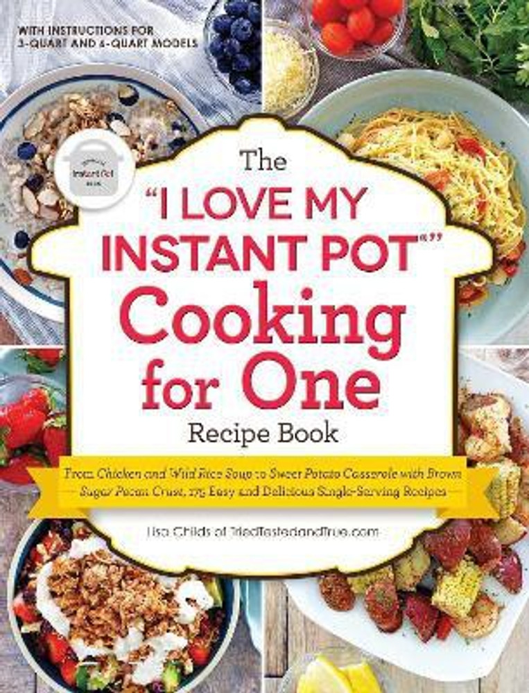 Cooking for outlet one instant pot