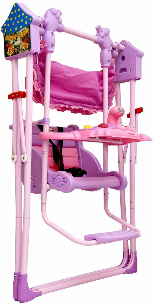 Baby swing jhula with stand store