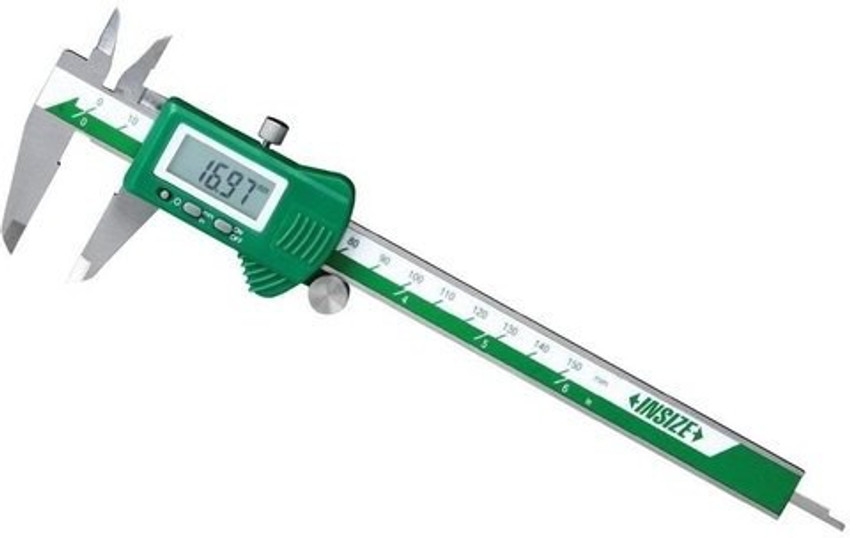 Digital vernier caliper 12 clearance inch