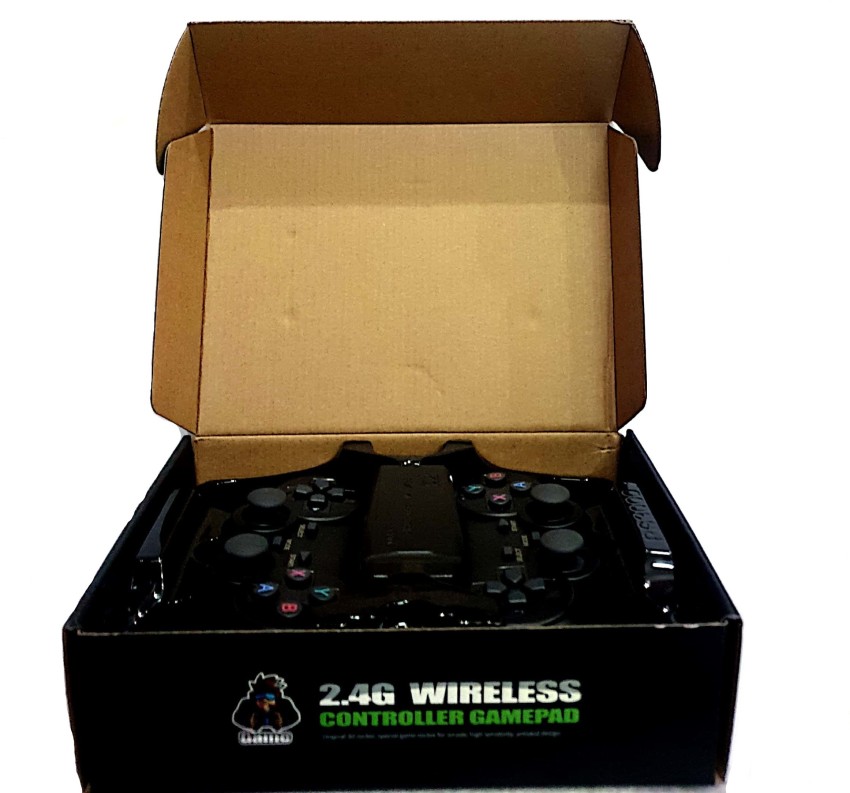 Buy Wireless Video Game - 2.4G Gaming Controller with Game Stick