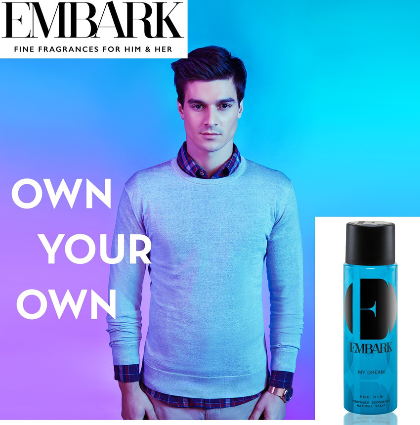 Embark perfume my dream sales