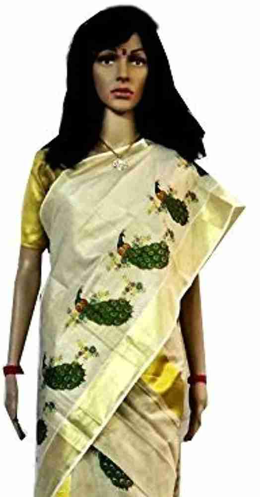 Set mundu hot sale online flipkart