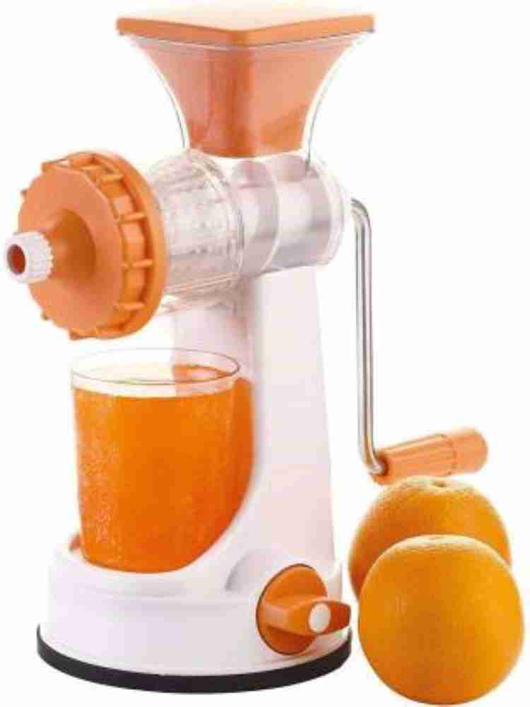 Jony Plastic Hand Juicer Price in India Buy Jony Plastic Hand Juicer online at Flipkart
