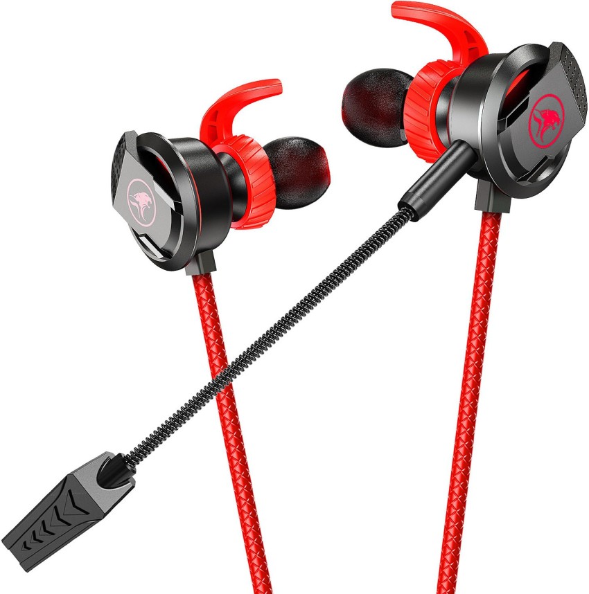 Gaming earphones flipkart hot sale