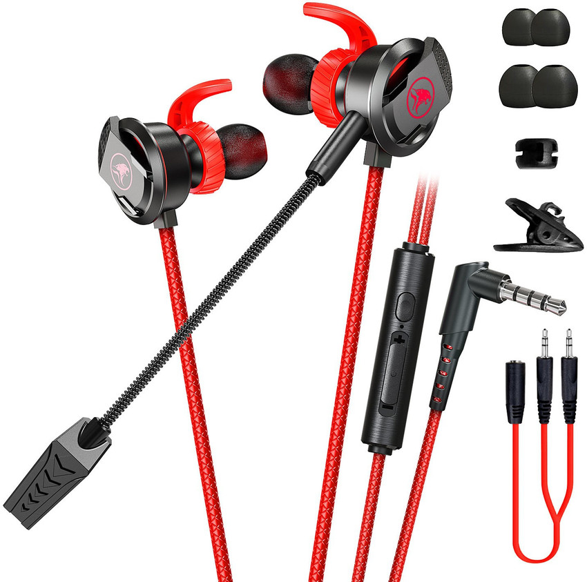 Earphone gaming original sales