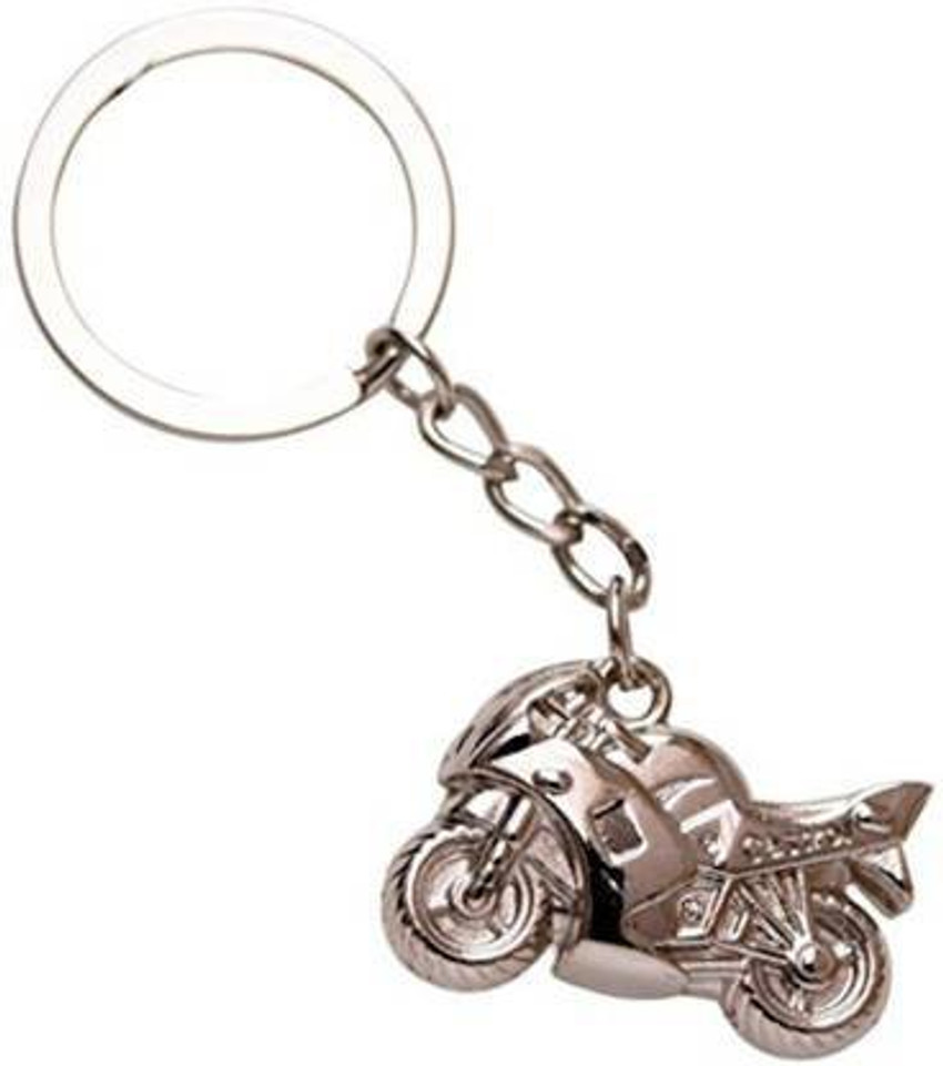 Sports bike keychain sale