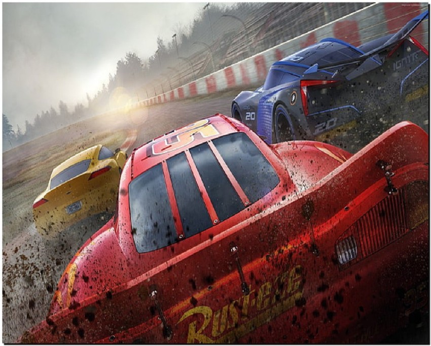 Lightning Mcqueen HD Wallpapers  Wallpaper Cave