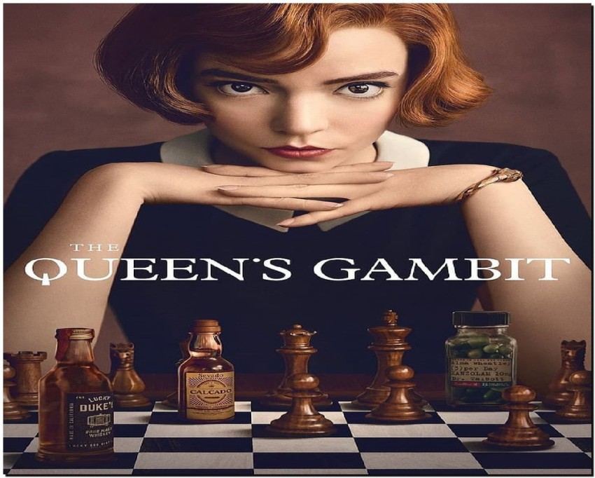 The Queen's Gambit, HD phone wallpaper