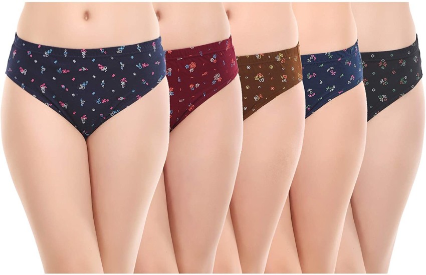 Multicolor Manshi Ladies Panty, Size: 75 to 110 cm at Rs 35/piece in Indore