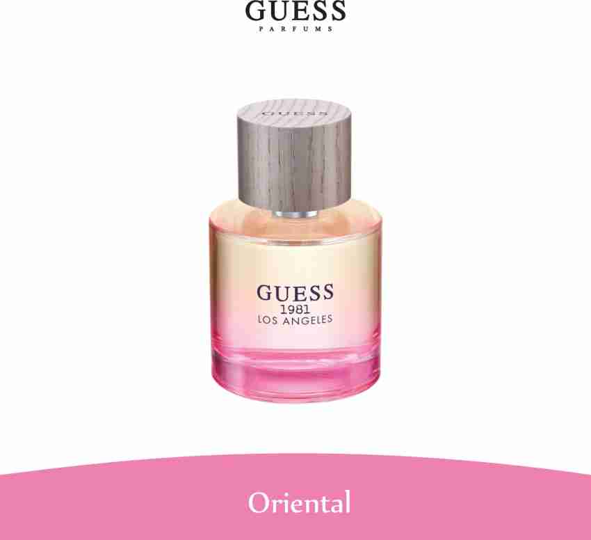 Buy GUESS 1981 Los Angeles Eau de Toilette 100 ml Online In