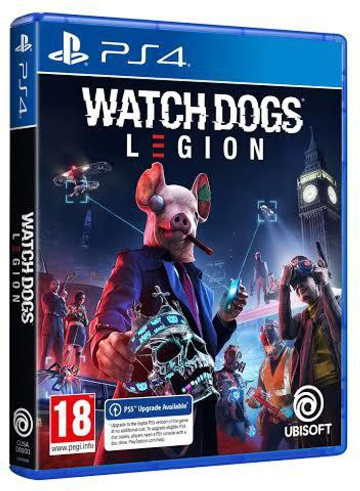 WATCH DOGS LEGION - Standard Edition