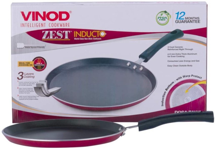 Vinod Dosa Tawa and Non Stick Cookware Online At USA